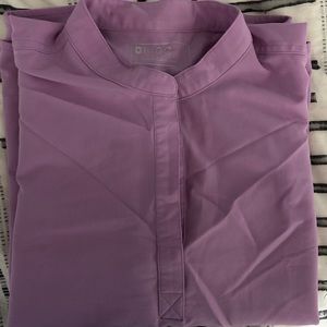 Figs dusk rafaela scrub top